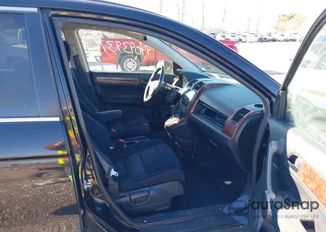 2009 Honda Cr-V Ex from USA, damaged, VIN JHLRE48509C018674